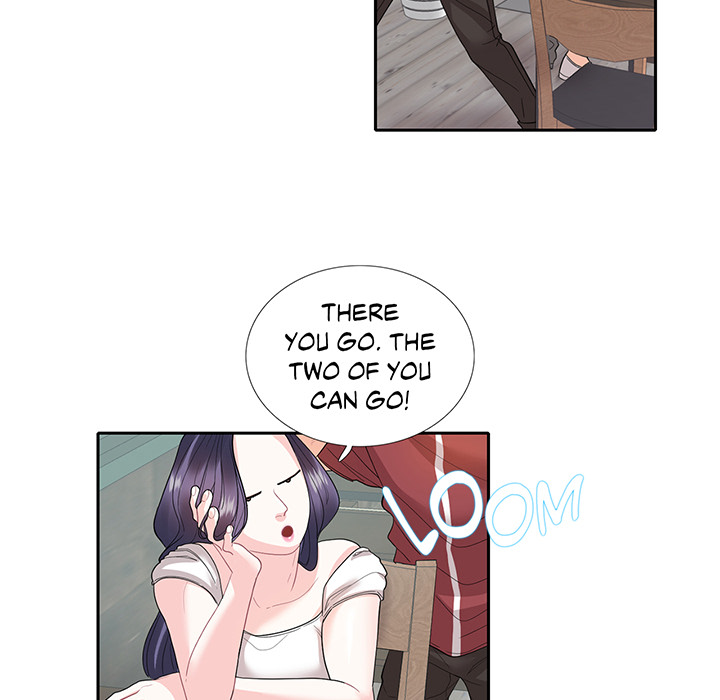 Match Made In Bed Chapter 27 page 22 - 
