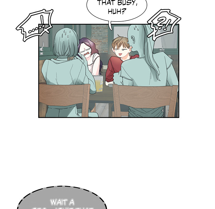 Match Made In Bed Chapter 27 page 25 - 