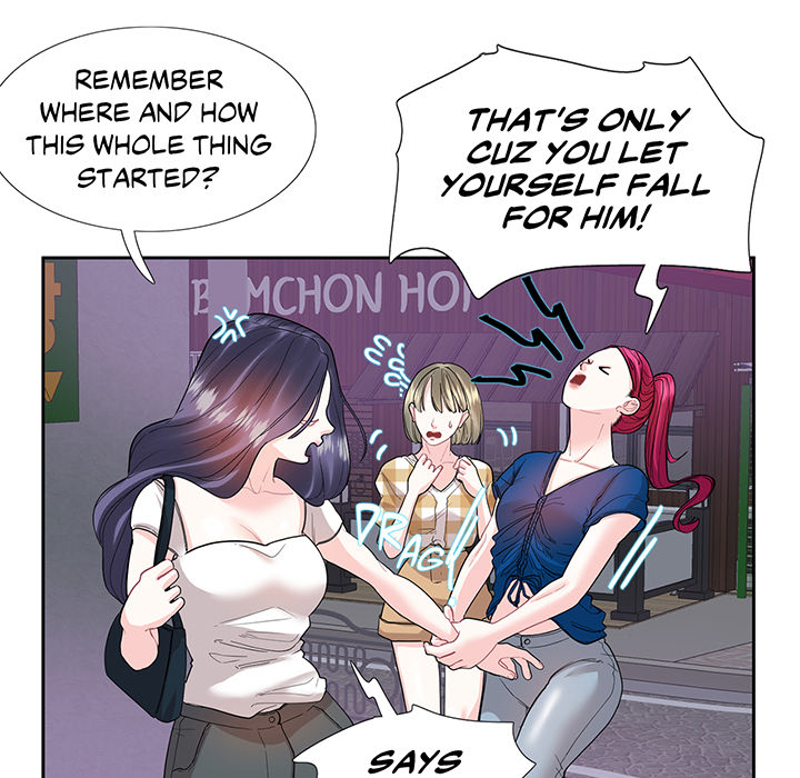 Match Made In Bed Chapter 27 page 6 - 
