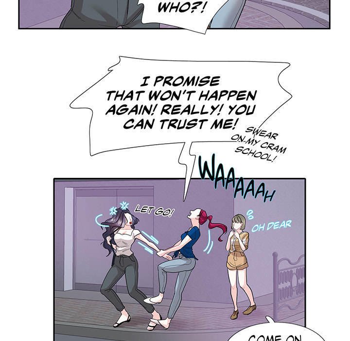 Match Made In Bed Chapter 27 page 7 - 