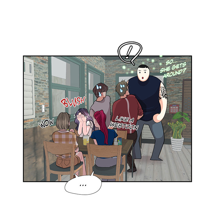 Match Made In Bed Chapter 27 page 72 - 