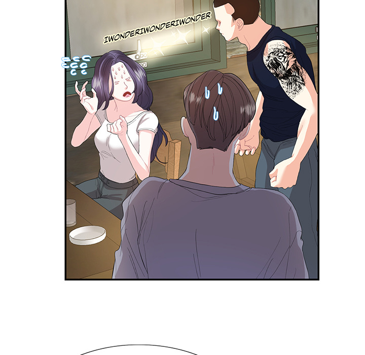 Match Made In Bed Chapter 28 page 17 - 