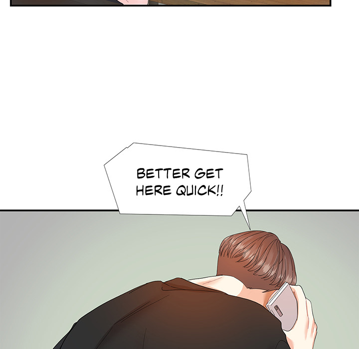 Match Made In Bed Chapter 30 page 6 - 