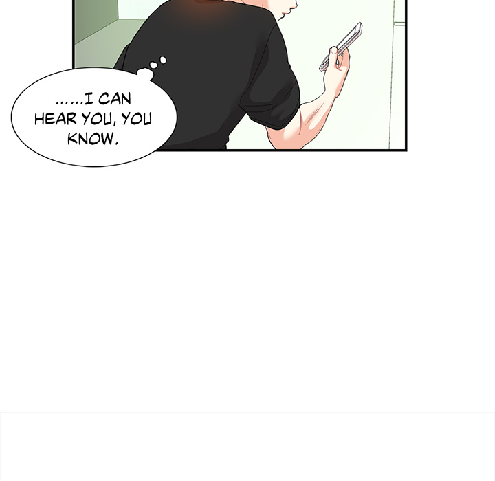 Match Made In Bed Chapter 30 page 8 - 