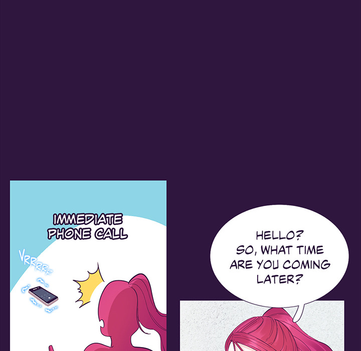 Match Made In Bed Chapter 31 page 53 - 
