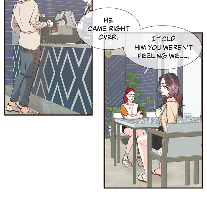 Match Made In Bed Chapter 32 page 39 - 
