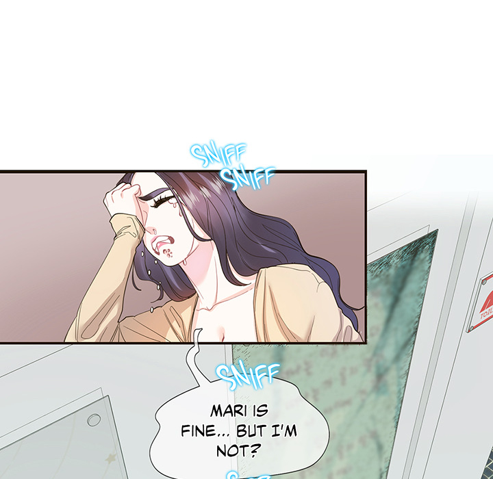 Match Made In Bed Chapter 32 page 7 - 