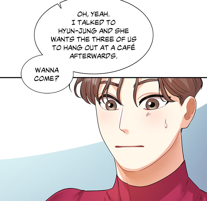 Match Made In Bed Chapter 33 page 11 - 
