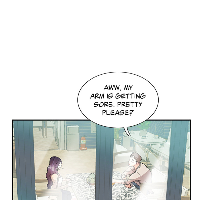Match Made In Bed Chapter 33 page 21 - 