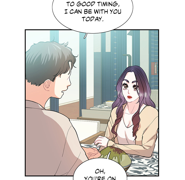 Match Made In Bed Chapter 33 page 36 - 