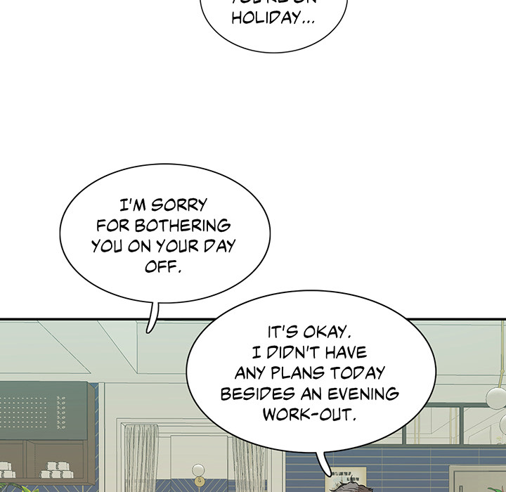 Match Made In Bed Chapter 33 page 37 - 