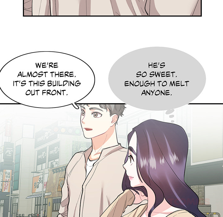 Match Made In Bed Chapter 33 page 62 - 