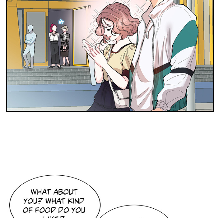 Match Made In Bed Chapter 35 page 11 - 