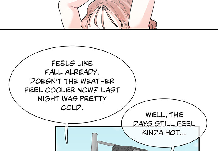 Match Made In Bed Chapter 35 page 5 - 