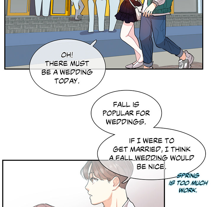 Match Made In Bed Chapter 35 page 8 - 