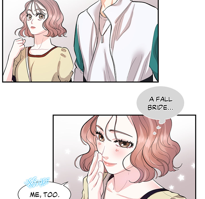 Match Made In Bed Chapter 35 page 9 - 