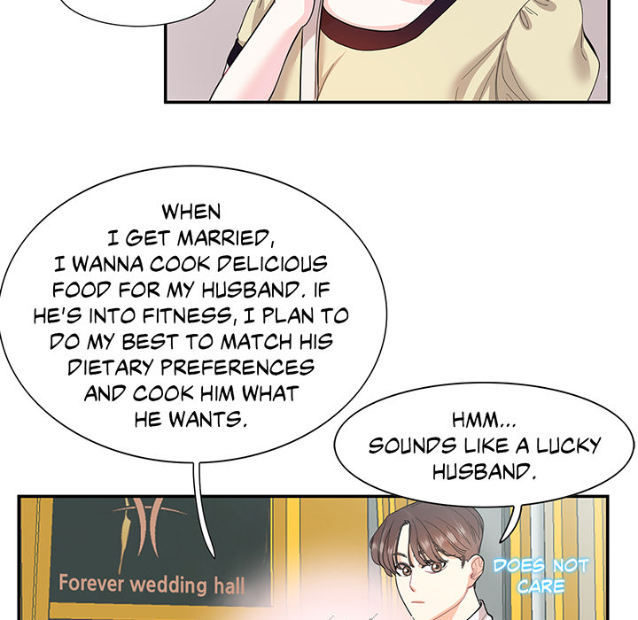 Match Made In Bed Chapter 35 page 10 - 