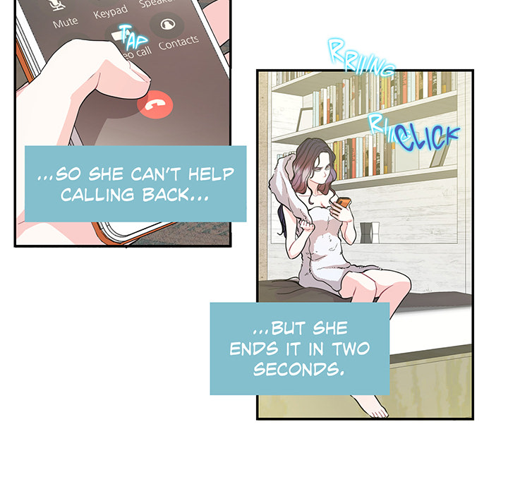 Match Made In Bed Chapter 36 page 11 - 
