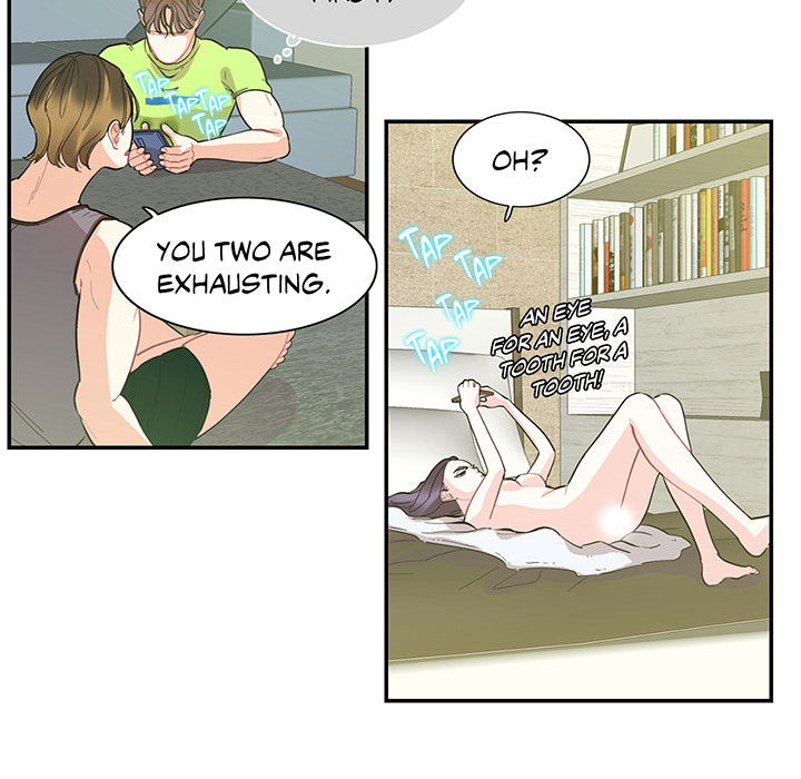 Match Made In Bed Chapter 36 page 25 - 