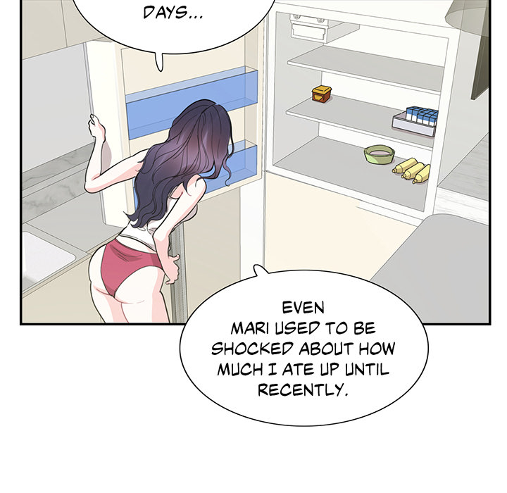 Match Made In Bed Chapter 36 page 56 - 