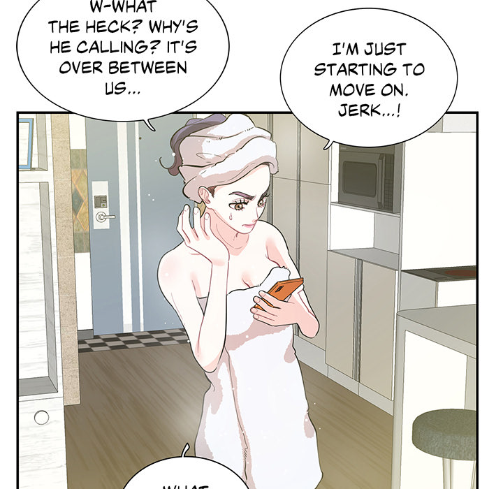 Match Made In Bed Chapter 36 page 9 - 