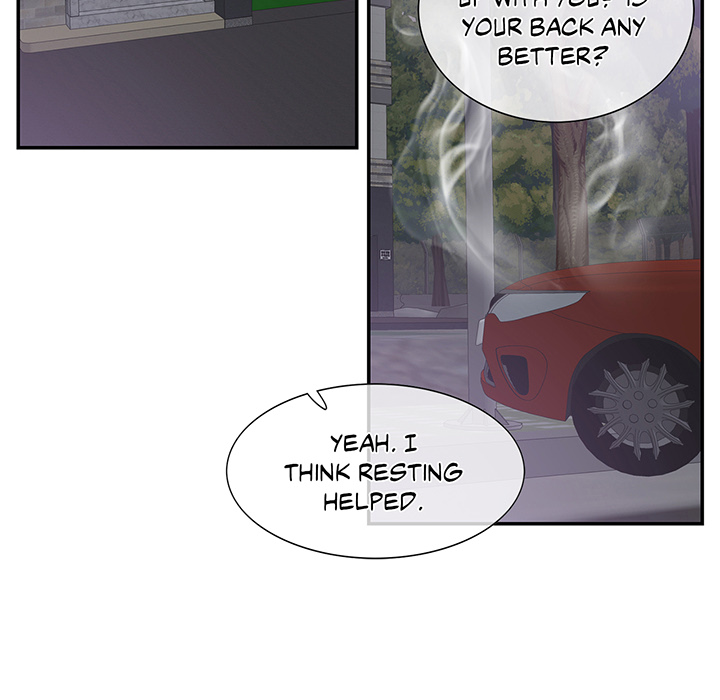 Match Made In Bed Chapter 37 page 56 - 