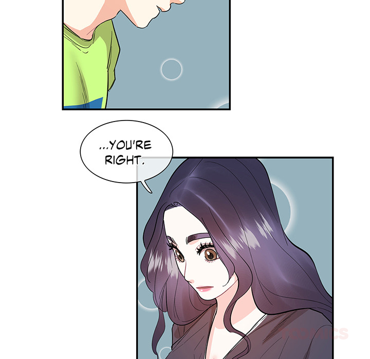 Match Made In Bed Chapter 37 page 59 - 