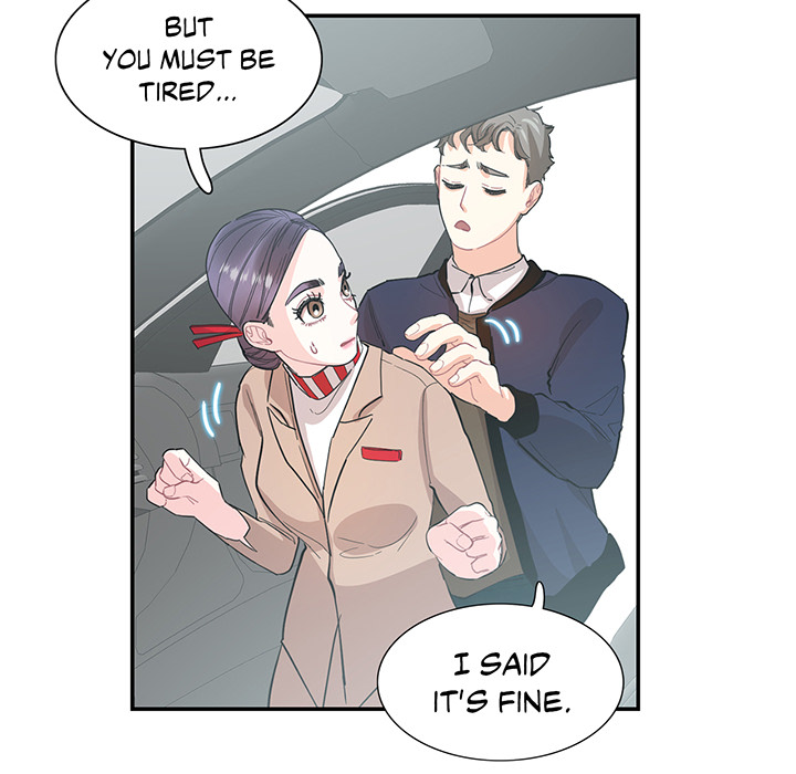 Match Made In Bed Chapter 38 page 32 - 
