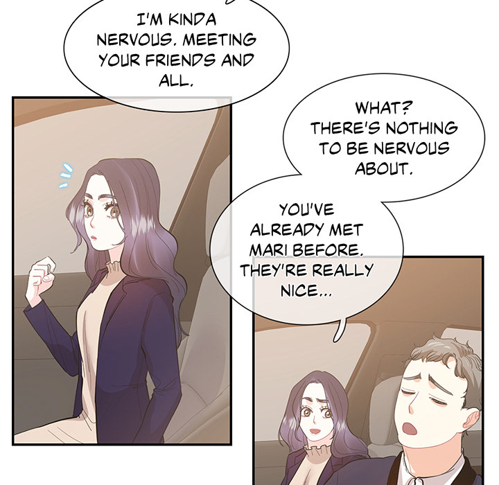 Match Made In Bed Chapter 38 page 49 - 