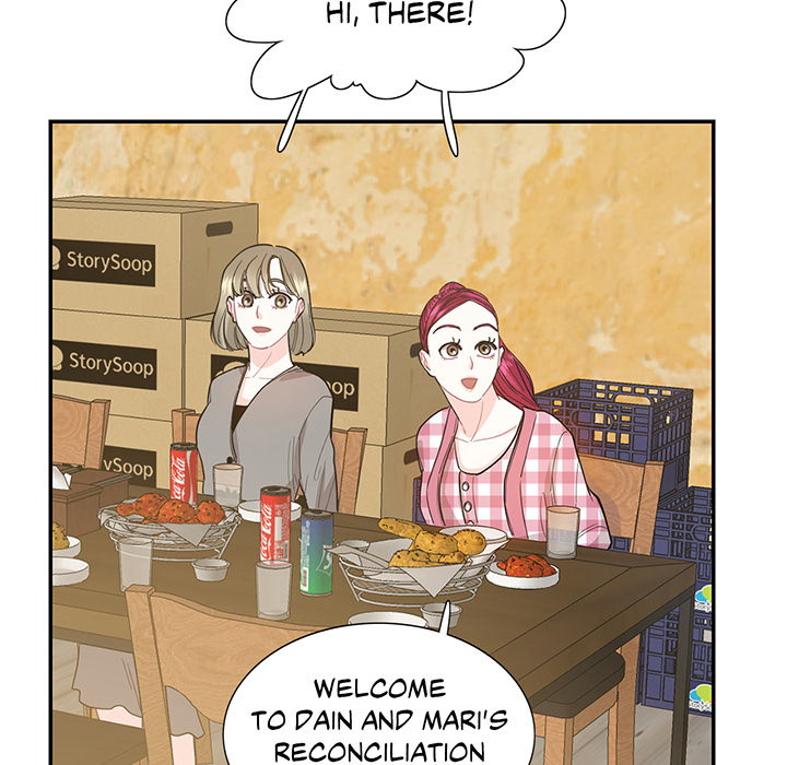 Match Made In Bed Chapter 38 page 57 - 