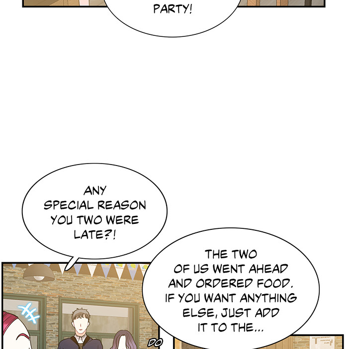 Match Made In Bed Chapter 38 page 58 - 