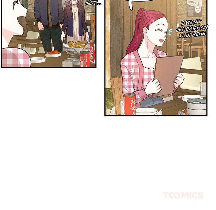 Match Made In Bed Chapter 38 page 59 - 