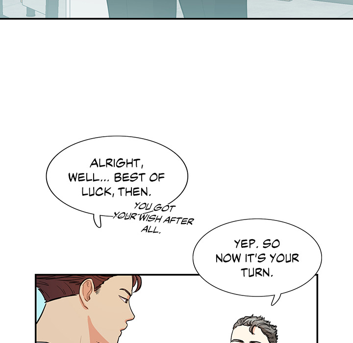 Match Made In Bed Chapter 39 page 56 - 
