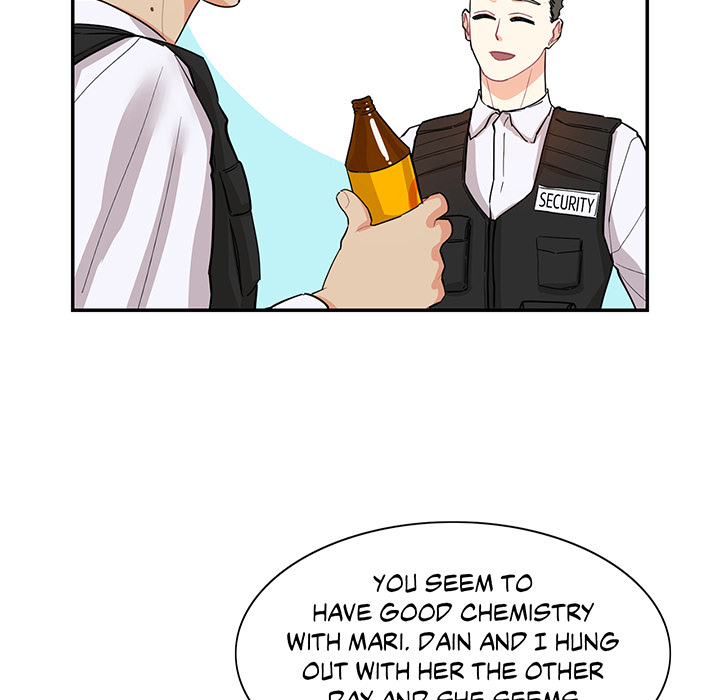 Match Made In Bed Chapter 39 page 57 - 