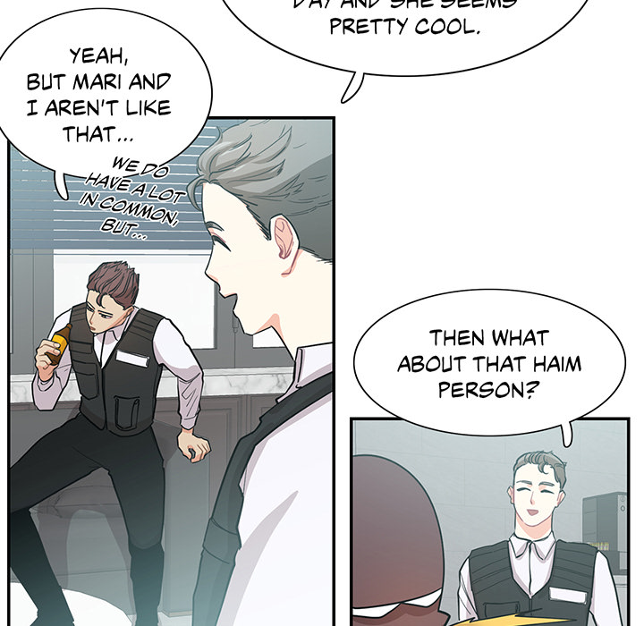 Match Made In Bed Chapter 39 page 58 - 