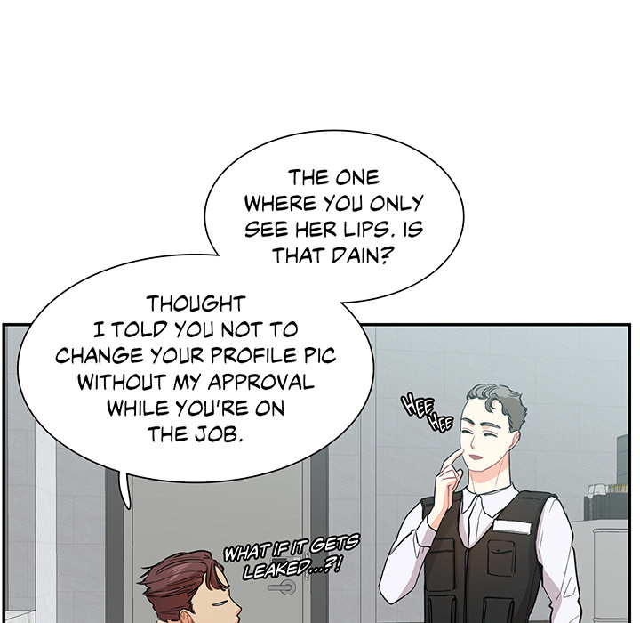Match Made In Bed Chapter 39 page 61 - 