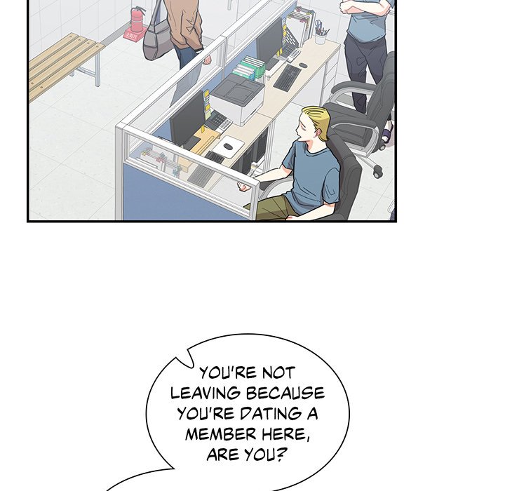 Match Made In Bed Chapter 40 page 19 - 