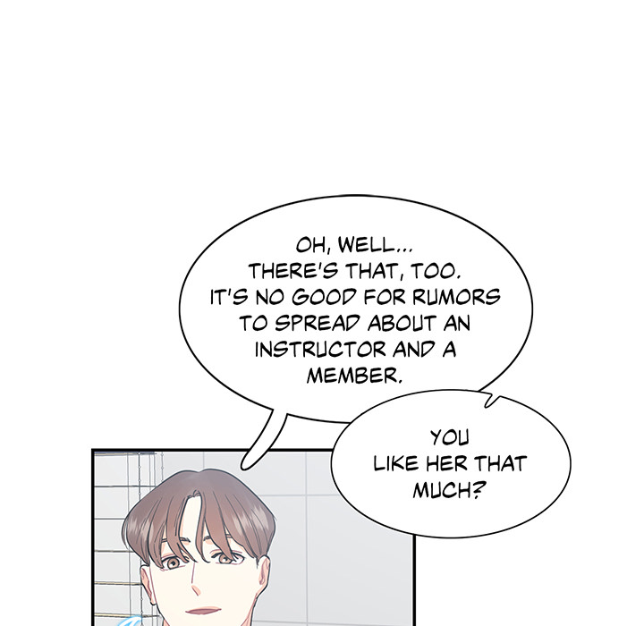 Match Made In Bed Chapter 40 page 21 - 