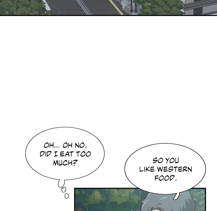 Match Made In Bed Chapter 41 page 21 - 