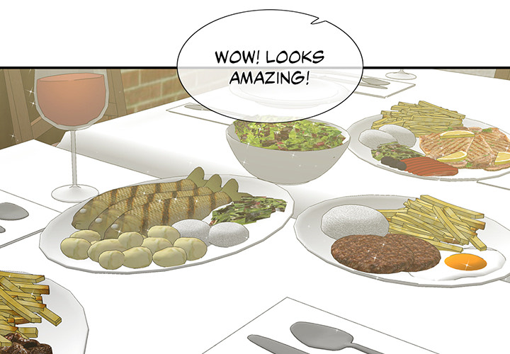 Match Made In Bed Chapter 41 page 4 - 