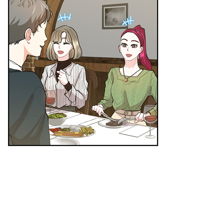 Match Made In Bed Chapter 41 page 6 - 
