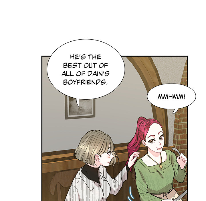 Match Made In Bed Chapter 41 page 7 - 