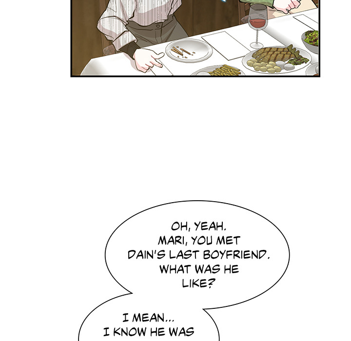 Match Made In Bed Chapter 41 page 8 - 
