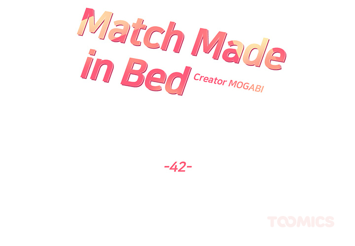 Match Made In Bed Chapter 42 page 3 - 