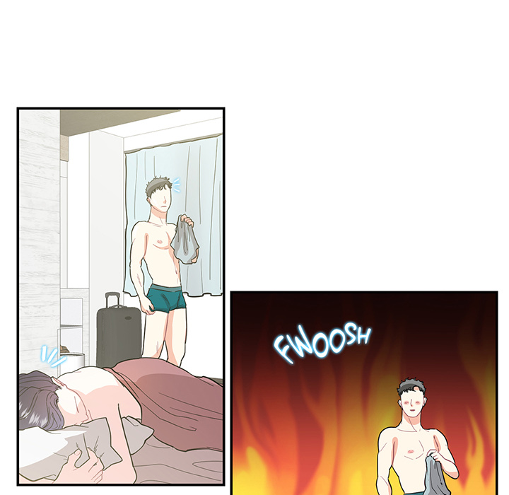 Match Made In Bed Chapter 42 page 35 - 