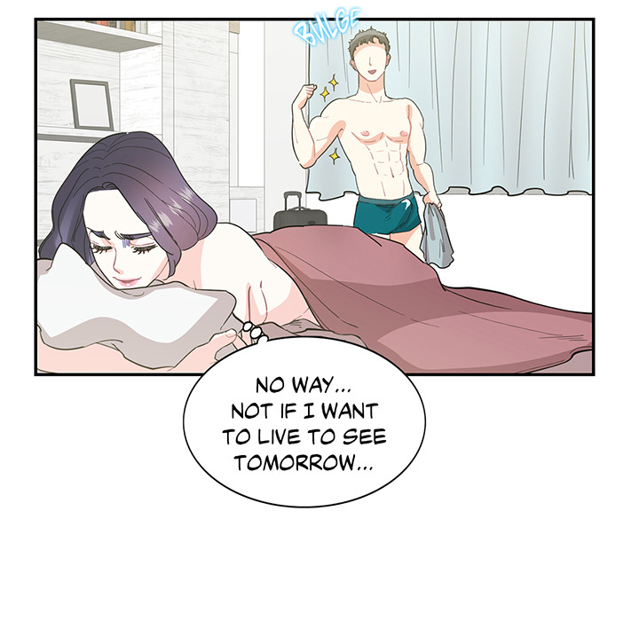 Match Made In Bed Chapter 42 page 37 - 