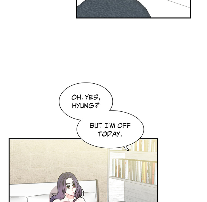 Match Made In Bed Chapter 42 page 39 - 
