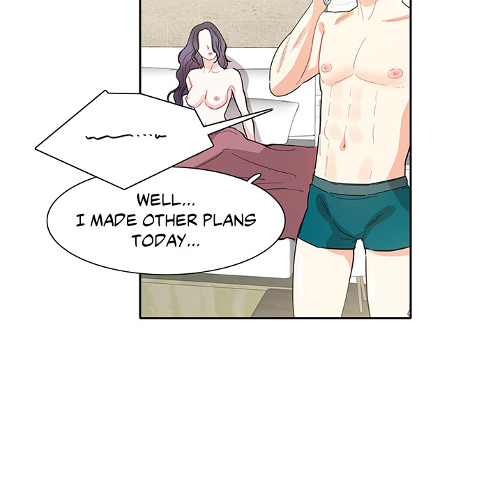 Match Made In Bed Chapter 42 page 41 - 