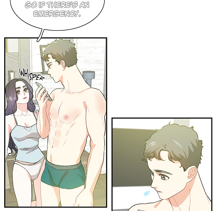 Match Made In Bed Chapter 42 page 45 - 