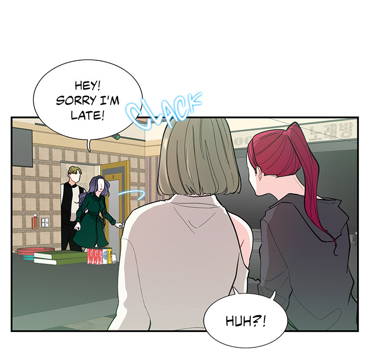 Match Made In Bed Chapter 43 page 12 - 